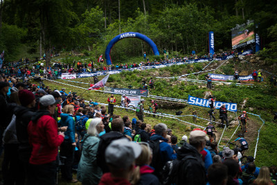 Světový pohár XCO #2 - Albstadt