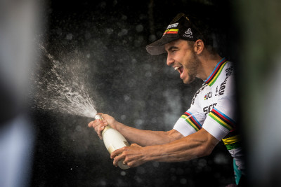 Světový pohár XCO #2 - Albstadt