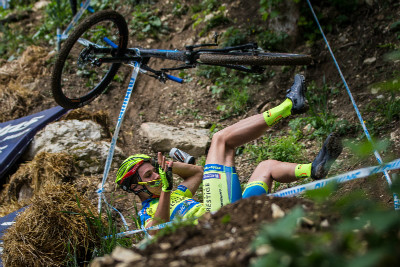 .... poznalo to mnoho borců ...