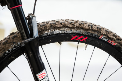 Světový pohár XCO #2 - Albstadt