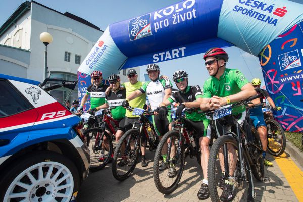Kolo pro život 2018 - #3 Mladá Boleslav