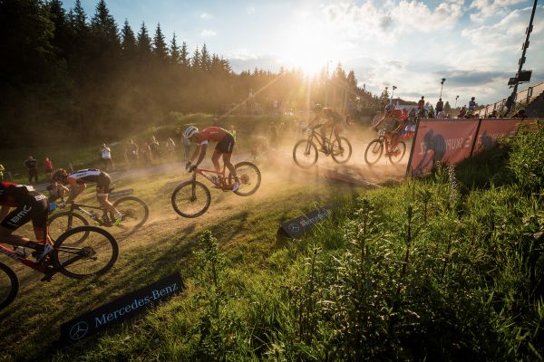 SP XCO #3 - Nové Město - Short Track