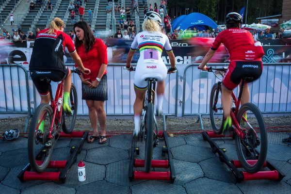 Tereza Němcová - Huříková na výzvědách