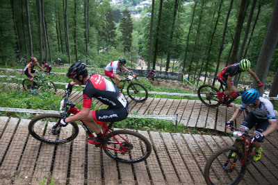 Světový pohár XCO #2 - Albstadt