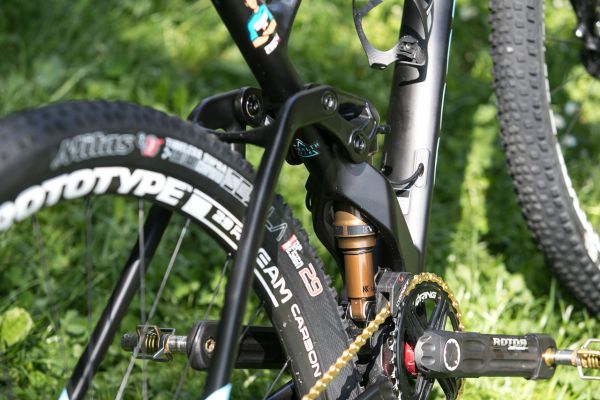 Mondraker Ondry Cinka