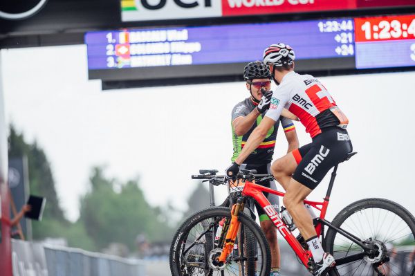 SP XCO #3 - Nové Město - sobota