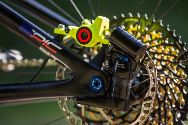 Specialized Jaroslava Kulhavého