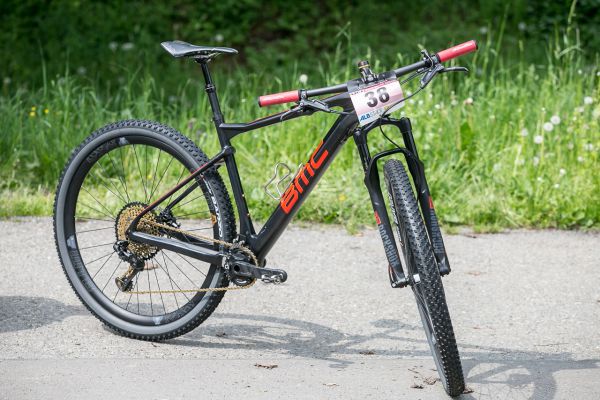 BMC Karly Štěpánové