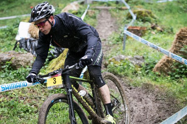 Maxime Marotte na novém Cannondalu Fsi