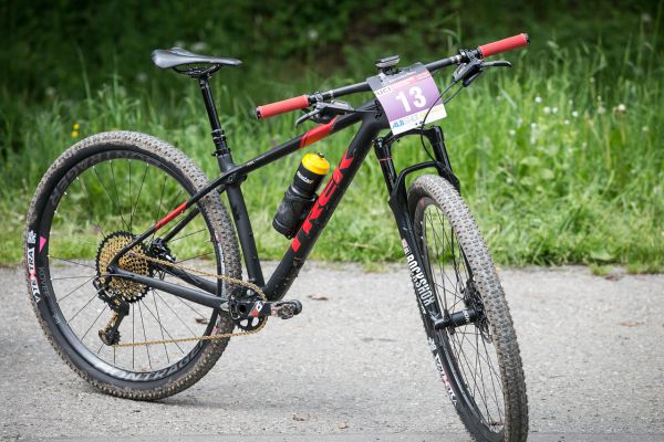 Trek Jany Czeczinkarové