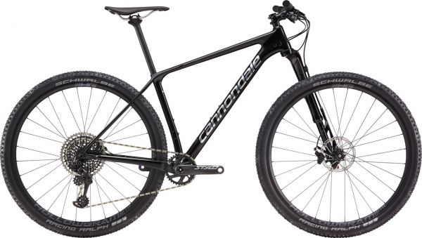 Cannondale F-Si 2019 modely