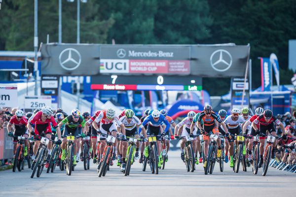 Mužské čtyřicítka XCC