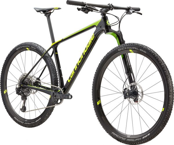 Cannondale F-Si 2019 modely