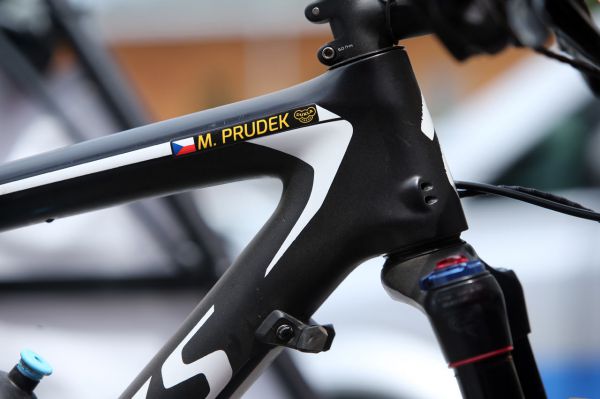 Specialized Matěje Průdka