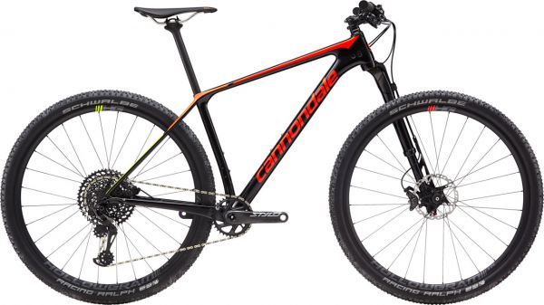 Cannondale F-Si 2019 modely