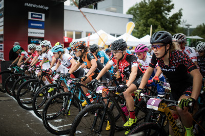 Světový pohár XCO #2 - Albstadt