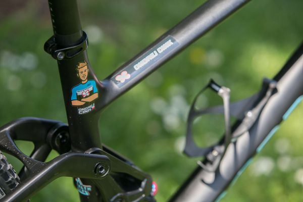 Mondraker Ondry Cinka