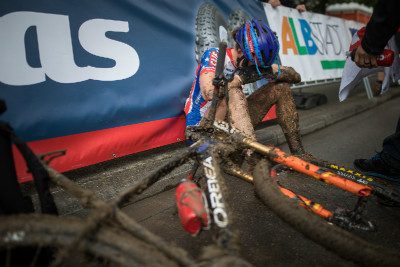 Světový pohár XCO #2 - Albstadt