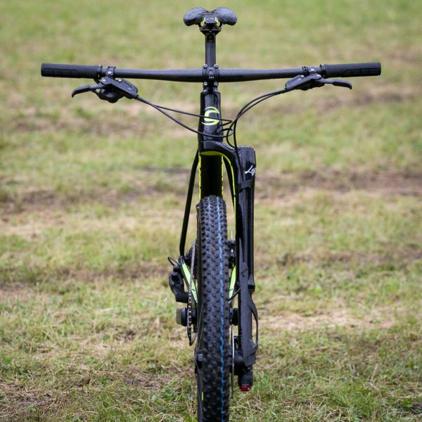 Cannondale Lefty Ocho 2019