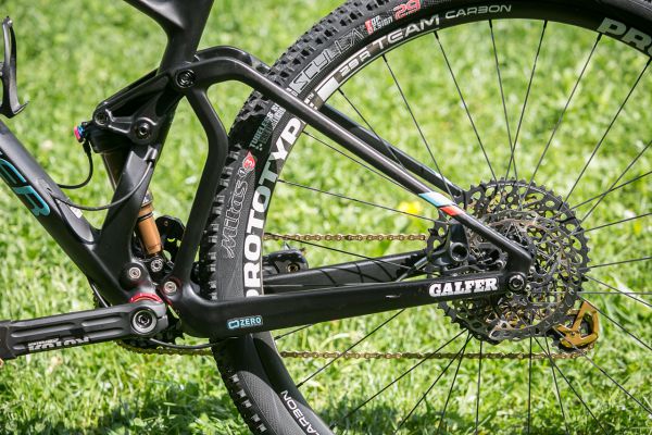 Mondraker Ondry Cinka