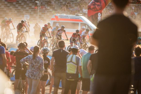 SP XCO #3 - Nové Město - Short Track