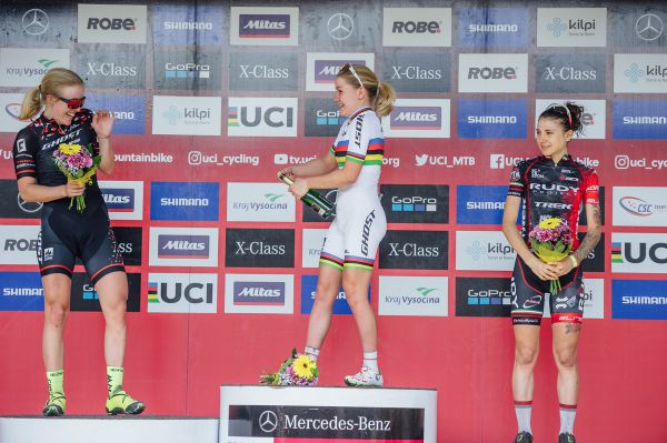 Kamarádská sprška....