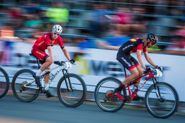 David Valero Serrano byl také na čele