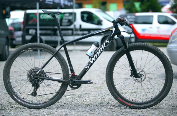 Specialized Matěje Průdka