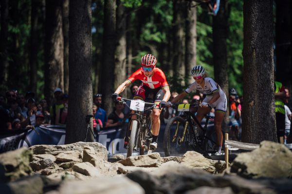 Annika s Jolandou, to byl závod!