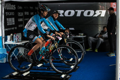 Světový pohár XCO #2 - Albstadt