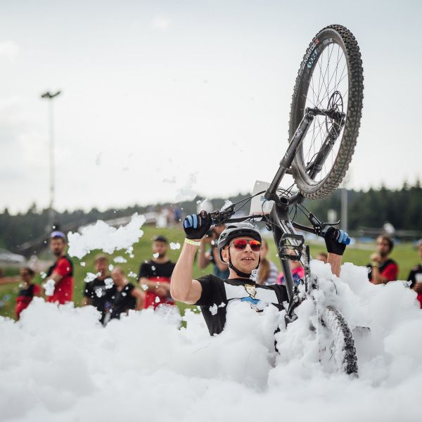 SP XCO #3 - Nové Město - Mad Track