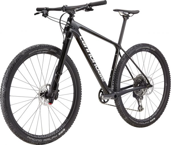 Cannondale F-Si 2019 modely