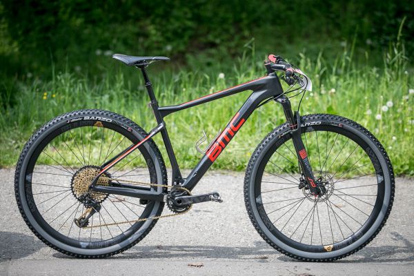 BMC Karly Štěpánové