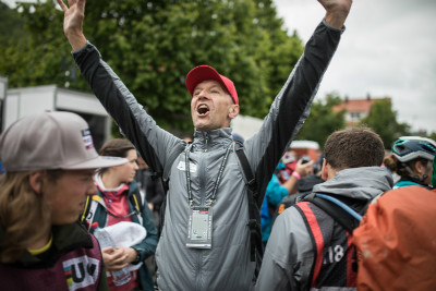 Radost v týmu GAPP-Cabtech