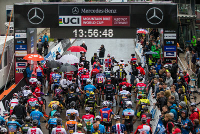 start mužů do 23 let