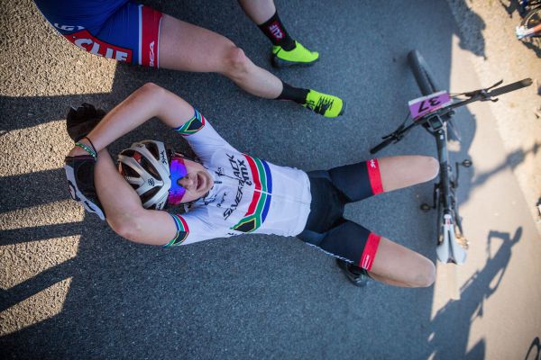 Jihoafričanka Mariske Strauss