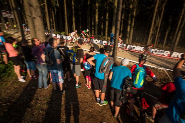 SP XCO #3 - Nové Město - Short Track