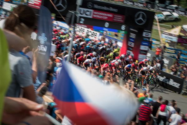 SP XCO #3 - Nové Město - sobota