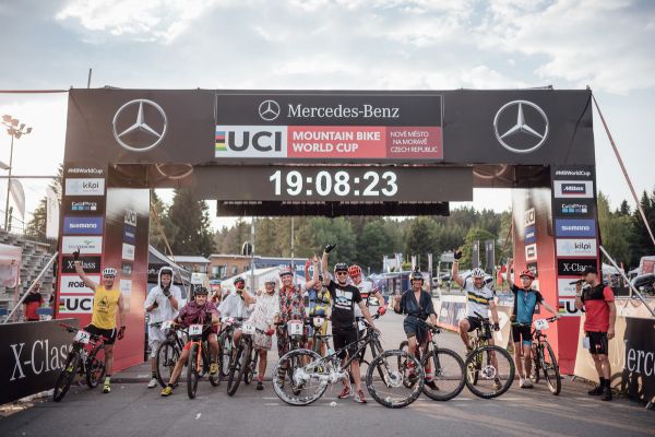 SP XCO #3 - Nové Město - Mad Track