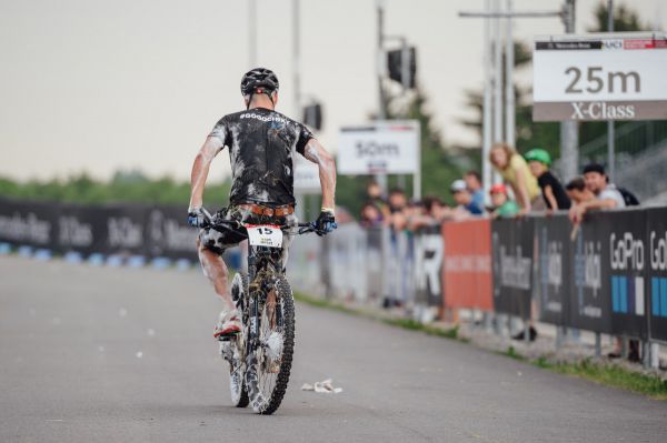 SP XCO #3 - Nové Město - Mad Track