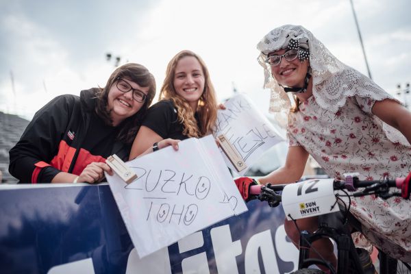 SP XCO #3 - Nové Město - Mad Track