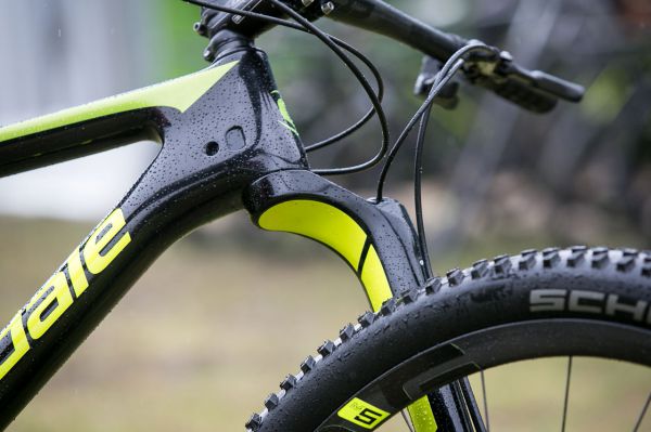 Cannondale Lefty Ocho 2019