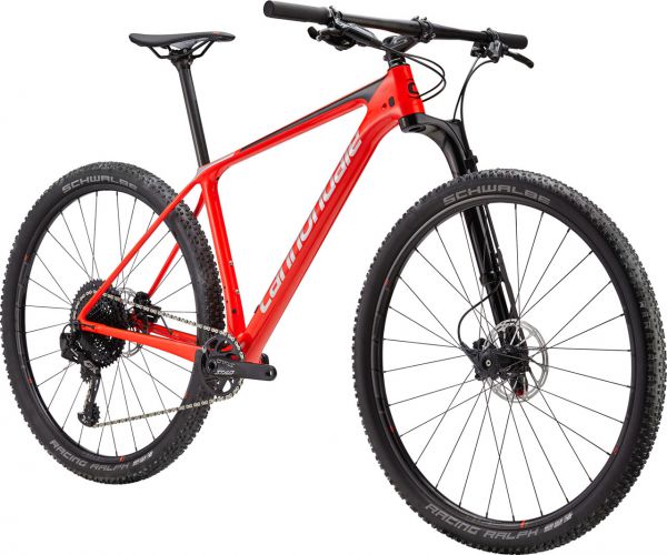Cannondale F-Si 2019 modely