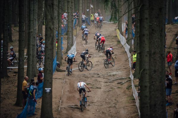 SP XCO #3 - Nové Město - sobota