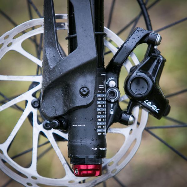 Cannondale Lefty Ocho 2019