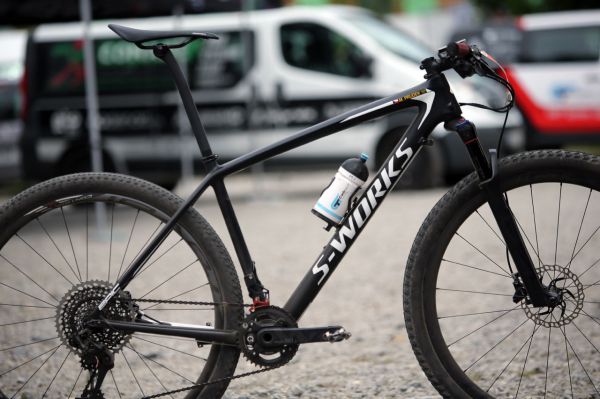 Specialized Matěje Průdka