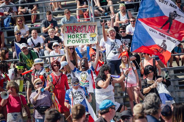 SP XCO #3 - Nové Město - neděle