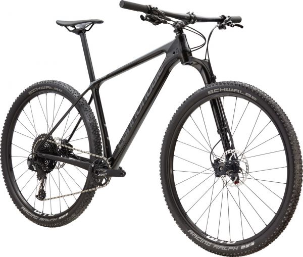 Cannondale F-Si 2019 modely