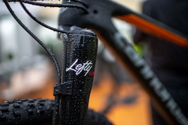 Cannondale Lefty Ocho 2019