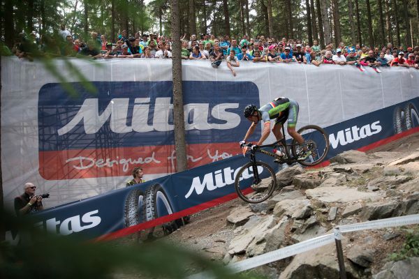 SP XCO #3 - Nové Město - sobota